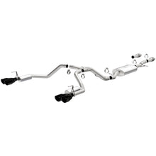 Load image into Gallery viewer, Magnaflow 2021 GMC Yukon XL / Chevy Suburban / Cadillac Escalade ESV Street Series Cat-Back Exhaust