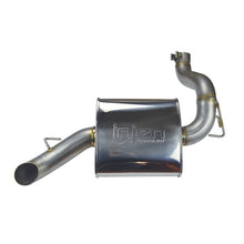 Load image into Gallery viewer, Injen 18-20 Jeep Wrangler JL V6-3.6L &amp; L4-2.0L(t) High Tuck Axle Back Exhaust