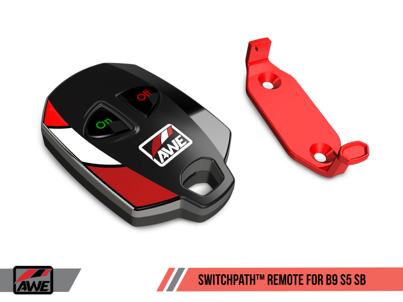 AWE Tuning SwitchPath Remote for Audi B9 S4