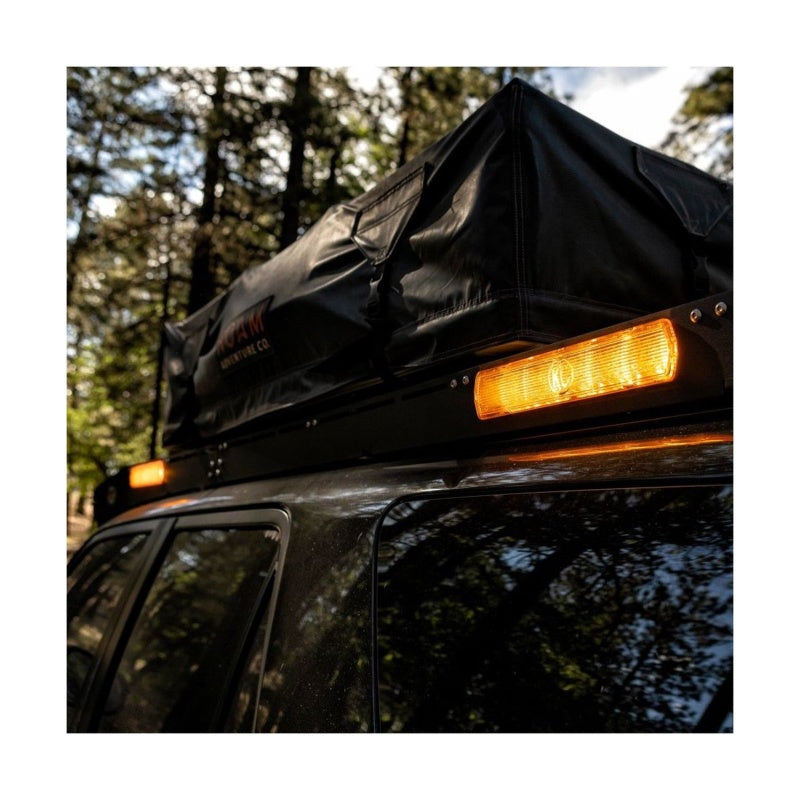 KC Hilites  Mrack Side Cover