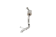 Load image into Gallery viewer, Corsa 2021-2025 Ford Bronco 2.3L 2-Door 2.75in Cat-Back Single Side Exhaust w/ Turndown ExhaustTip