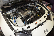 Load image into Gallery viewer, Injen 16-19 Mazda MX-5 2.0L 4Cyl Polished Short Ram Intake w/MR Tech &amp; Heat Shield