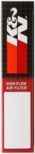 Load image into Gallery viewer, K&amp;N 12-13 BMW C600 Sport 647/C650GT 647 Replacement Air Filter