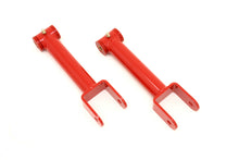 Load image into Gallery viewer, BMR 68-72 A-Body Non-Adj. Upper Control Arms (Polyurethane) - Red