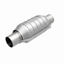 Load image into Gallery viewer, Magnaflow 13in L 2.25in ID/OD CARB Compliant Universal Catalytic Converter