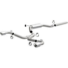 Load image into Gallery viewer, MagnaFlow 18-19 VW GTI 2.0L 409 SS Polished 3in Touring Series Cat-Back Exhaust