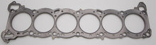 Load image into Gallery viewer, Cometic Nissan RB-30 6 CYL 87mm .040 inch MLS Head Gasket
