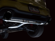 Load image into Gallery viewer, AWE 2022 VW GTI MK8 Touring Edition Exhaust - Diamond Black Tips