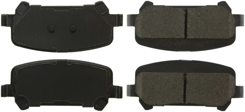 StopTech Street Brake Pads - Front