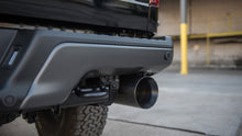 Load image into Gallery viewer, Corsa 2017 Ford F-150 Raptor 3in Inlet / 5in Outlet Gunmetal PVD Tip Kit (For Corsa Exhaust Only)