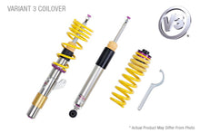 Load image into Gallery viewer, KW Audi A5 B9 Sportback Quattro Without Electronic Damping Control 50mm Coilover Kit V3