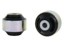 Load image into Gallery viewer, Whiteline Plus 13+ Ford Fiesta WZ ECXL ST Front Control Arm - Lower Inner Rear Bushing Kit